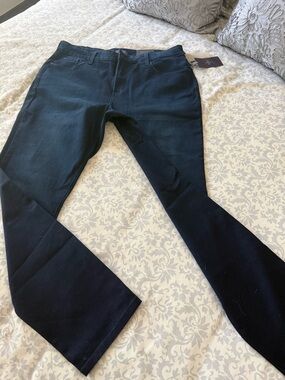 NYDJ Dark Navy Denim Leggings